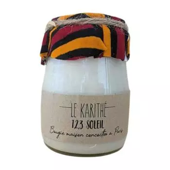 Йогуртовая Свеча 1,2,3 Вс