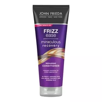 John Frieda Freeze — это восстанавливающий кондиционер Miraculous Recovery