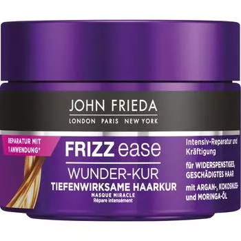 John Frieda Freeze Ease Miracle Treatment 250ml