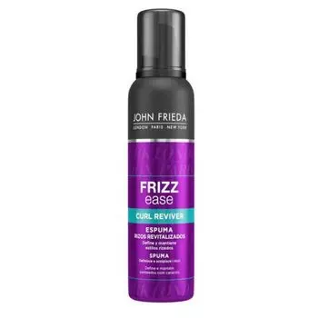 John Frieda Frizz Ease Curl Reviver Мусс 200мл