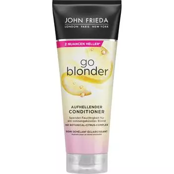 John Frieda Go Blonder Brightening Conditioner 250ml