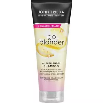 John Frieda Go Blonder Brightening Shampoo 250ml