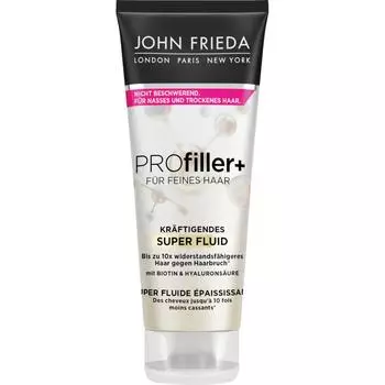 John Frieda Hair Treatment PROfiller+Strengthening Super Fluid 100ml