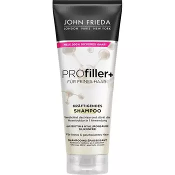 John Frieda Profiler+ Shampoo 250ml