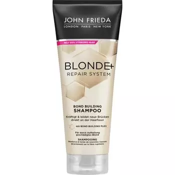John Frieda Shampoo Blonde+ Repair System 250ml