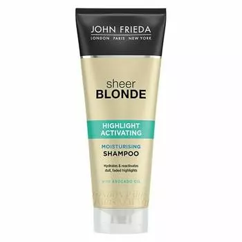 John Frieda Sheer Blonde Увлажняющий шампунь (250 мл)