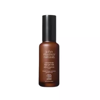 John Masters Organics Концентрированный гель для лица Молочный крем 55 мл P&L (Гранат и лилия)
