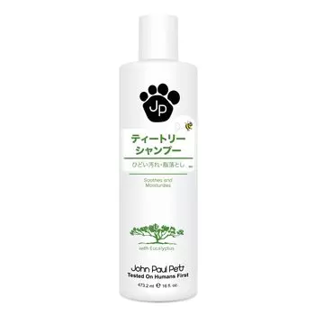 John Paul Pet John Paul Pet Tea Tree Shampoo for Pets 473.2ml