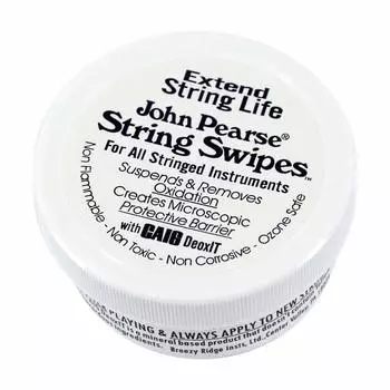 John Pearse String Swipes 30 шт. Струна-скринер