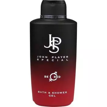 John Player Special John Player Men Be Red Bath & Shower Gel 500ml