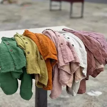 Johnature Женские винтажные однотонные пуговицы с круглым вырезом и длинными рукавами Пальто зимние карманы Женские пальто One Size