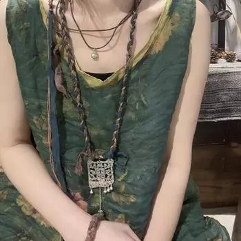 Johnature женские винтажные принты с цветочным принтом, женская одежда высокого качества, летние свободные женские топы