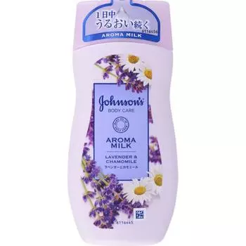 Johnson Body Care Johnson Body Care Ароматное молочко Dreamy Skin 200 мл