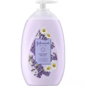 Johnson Body Care Johnson Body Care Ароматное молочко Dreamy Skin 500 мл