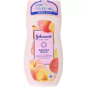 Johnson Body Care Johnson Body Care ароматизированное молочко с длительным увлажнением 200 мл