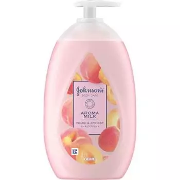 Johnson Body Care Johnson Body Care ароматизированное молочко с длительным увлажнением 500 мл