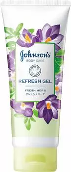 Johnson Body Care Refresh Gel Fresh Herb 100 мл x 2 [Набор 2]