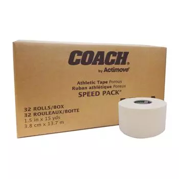 Johnson & Johnson Coach 38 мм x 13,7 м 32 ленты