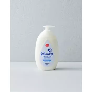 JohnSon S Baby Белый лосьон 500 мл