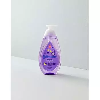 JohnSon S Baby Детское Средство Для Ванны Перед Ночью 500мл