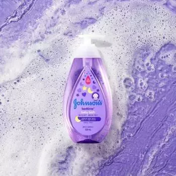 JohnSon S Baby Средство для купания перед сном 500 мл