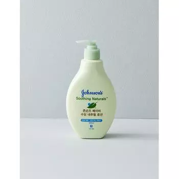 JohnSon S Baby Успокаивающий натуральный питательный лосьон 400 мл