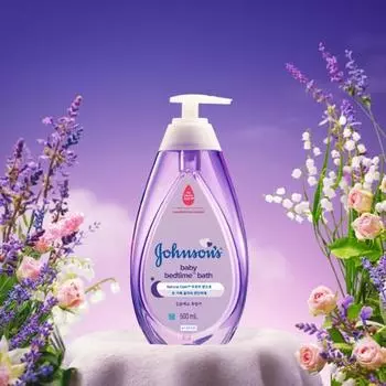 Johnson s Baby Ванночка для сна перед сном, 500 мл