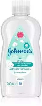 Johnson s® Cottontouch huile pour bb TU прозрачный