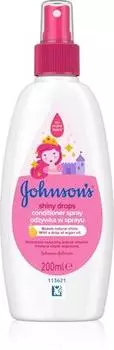 Johnson s® Shiny Drops несмываемый кондиционер-спрей с аргановым маслом TU прозрачный