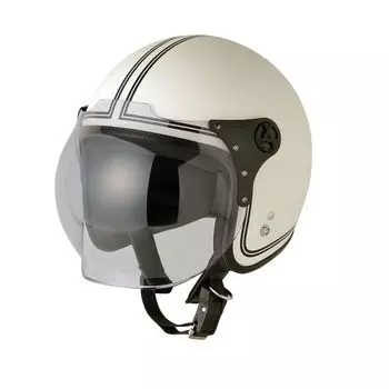 Johnson Street Helmet Jet Шлем Свободный размер SG Стандартный PSC Стандартный