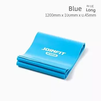 Joinfit Digital Fitness Resistance Band Female Male Resistance Band Tension Band Yoga Strength Training Chest Training Stretch Strap Kids elastic band 15 pounds (1.2 meters)