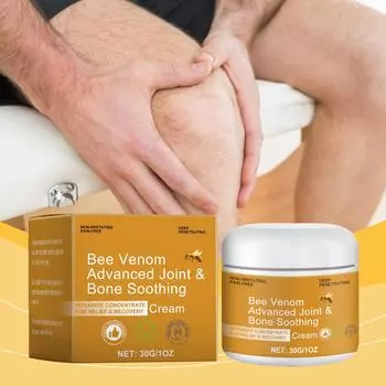 Joint Care Cream Gentle Care Massage Repairbody Joint Skin Apply Care Cream One Size