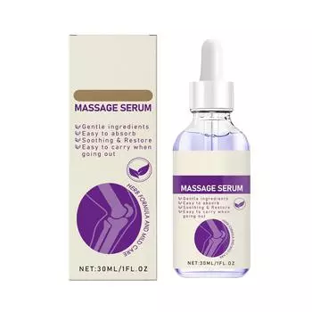 Joint Care Serum Nourishes And Protects Joints, Knees, Hands And Feet. Apply It Externally For Daily Massage 30ml One Size