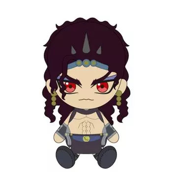 JoJo s Bizarre Adventure Cars Мягкая игрушка Chibi