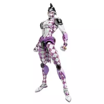JoJo s Bizarre Adventure Часть 5 PH шарнирная фигурка 155 мм - ПВХ, АБС и нейлон окрашенная коллекционная