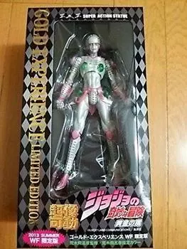 JoJo s Bizarre Adventure Часть V - Gold Experience [Эксклюзив для летнего фестиваля Wonder Festival 2013] Фигурка