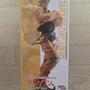 Jojo s Bizarre Adventure D.o. Ichibankuji Last One Figure