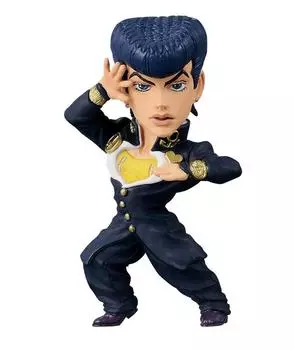 JoJo s Bizarre Adventure Diamond is Unbreakable World Collectible Figure vol.1 Хигашиката Джоске (Приз)
