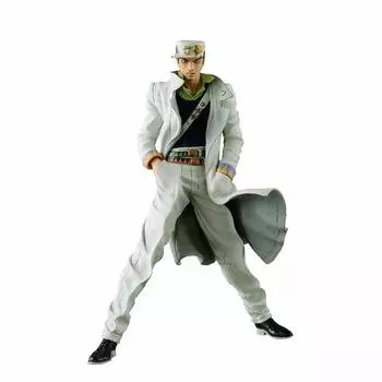 JoJo s Bizarre Adventure Diamond - нерушимый ГАЛЕРЕЯ ФИГУР JOJO 7DiamondRecords Jotaro Kujo Normal Color ver.