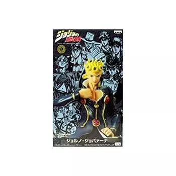 JoJo s Bizarre Adventure DX Collection Фигурка ДжоДжо, том 2, Джорно Джованна, один предмет