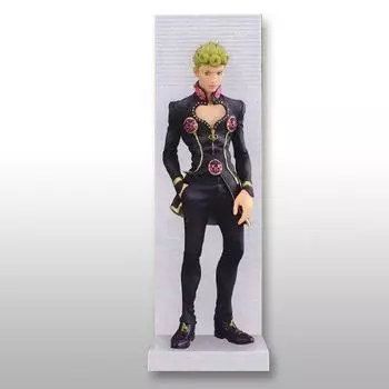 JoJo s Bizarre Adventure DXF PassioneBucciarati Teamvol.6 Джорно Джованна Блэк версия. Один предмет Приз Банпресто