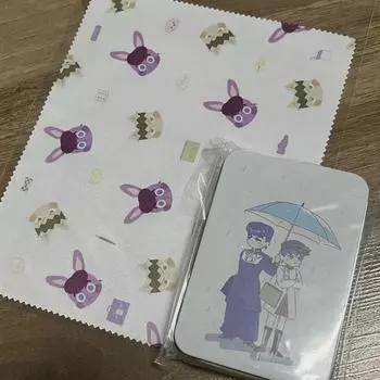 JoJo s Bizarre Adventure продает неофициальные товары JoJo