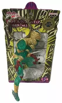 JoJo s Bizarre Adventure Stand Collection Фигурка-брелок vol.1 Hanged Man Отдельный товар Товары