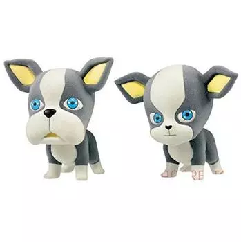 JoJo s Bizarre Adventure Stardust Crusaders Пушистик Паффи ~Игги~ Все 2 типа в наборе