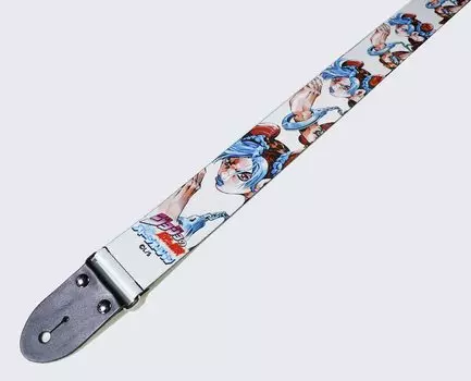 JoJo s Bizarre Adventure Stone Ocean 320design Collaboration Jorin Kujo Guitar Strap JOJO-ST4