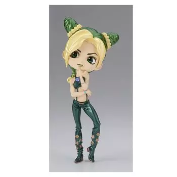 JoJo s Bizarre Adventure Stone Ocean Q posket-Jorin Kujo-Жемчужный цвет, версия. Один предмет