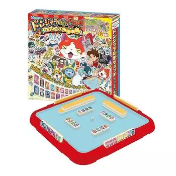 Ёкаи смотрят Донжара Вассой Ёкай Хонпо