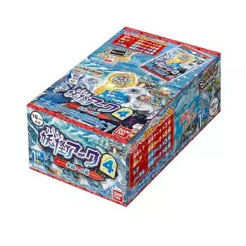 Ёкай наблюдает за теневой стороной Ёкай, арка 4 ~Дверь в неизвестность~(BOX)