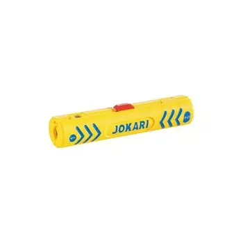 JOKARI Cable Stripper Secura Coaxi No1 30600 Cable Stripper