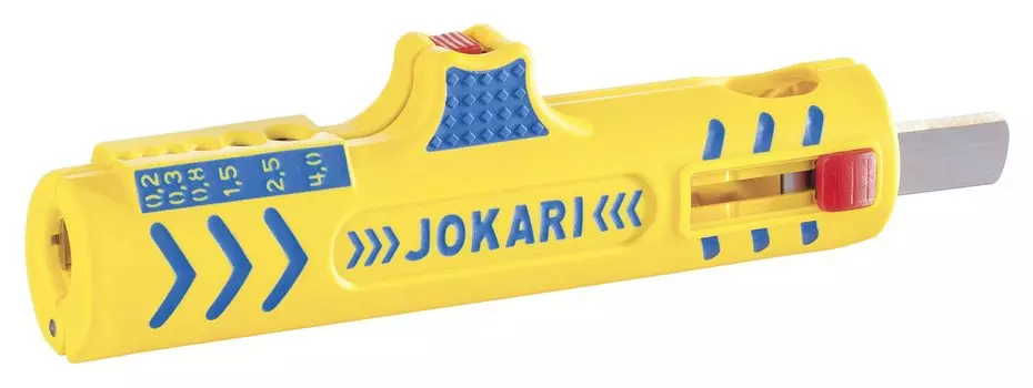 JOKARI Cable Stripper Secura No15 30155 Кабельный стриппер